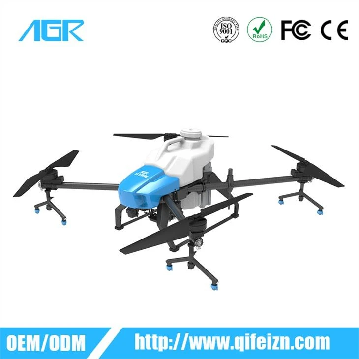 Wholesales Durable 22L Big Capacity Planting Agriculture Spraying Drone For Farming